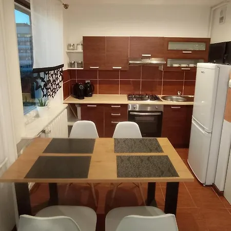 Mk Apartament III Rzeszow Exterior photo